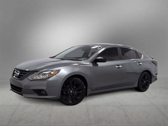 2018 Nissan Altima 2.5 SR FWD photo