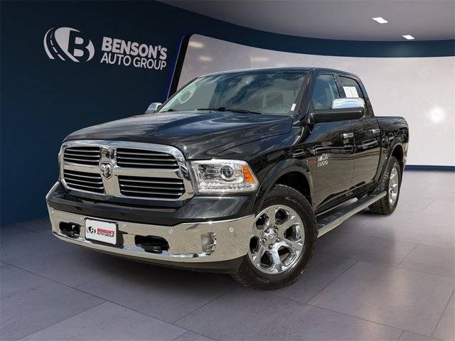 2017 Ram 1500 Laramie 4WD photo