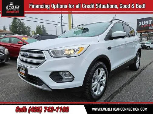 2018 Ford Escape SEL 4WD photo