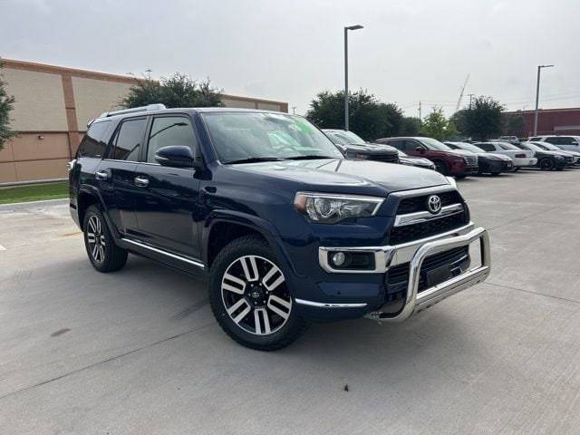 2018 Toyota 4Runner Limited 4WD photo