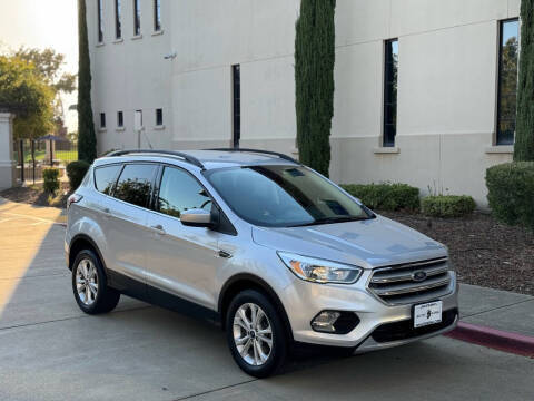 2018 Ford Escape SE 4WD photo