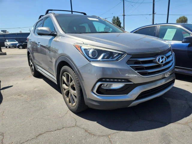 2018 Hyundai Santa Fe Sport 2.0T Ultimate FWD photo