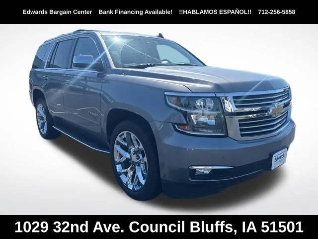 2018 Chevrolet Tahoe Premier 4WD photo