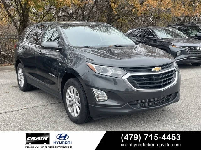 2018 Chevrolet Equinox LT FWD photo