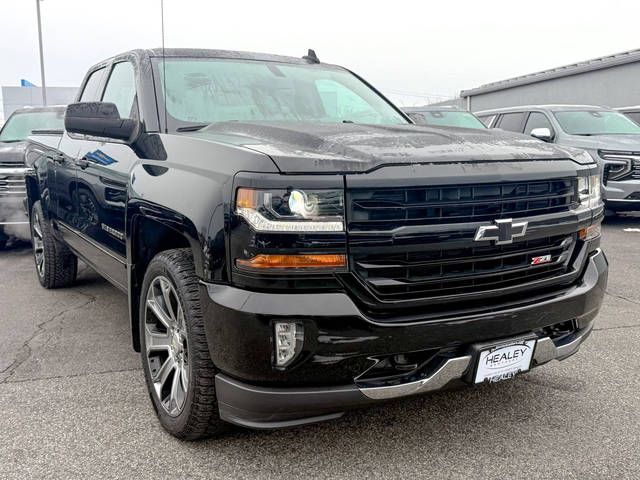 2018 Chevrolet Silverado 1500 LT 4WD photo