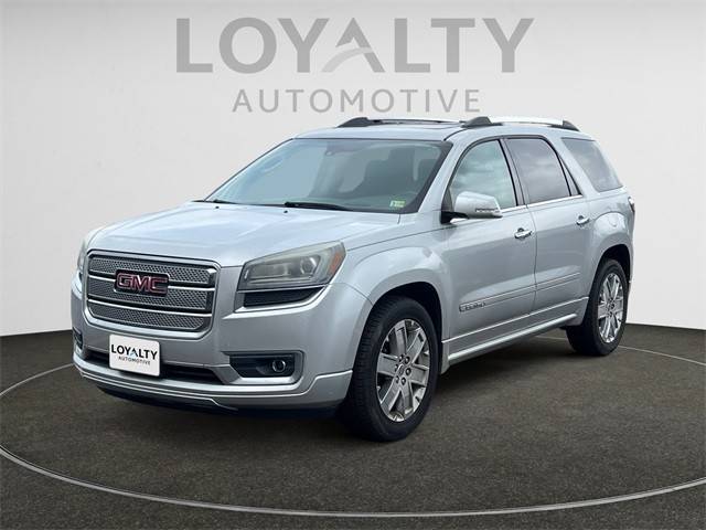 2015 GMC Acadia Denali FWD photo