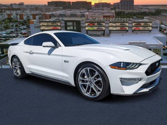 2018 Ford Mustang GT Premium RWD photo