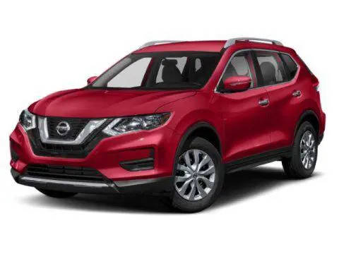 2018 Nissan Rogue SV FWD photo