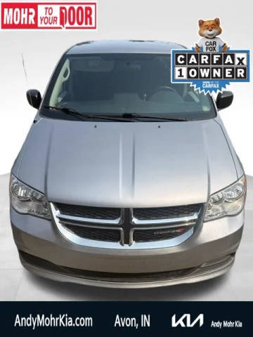 2018 Dodge Grand Caravan SE FWD photo