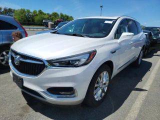 2018 Buick Enclave Premium AWD photo