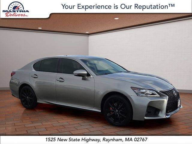 2015 Lexus GS  AWD photo