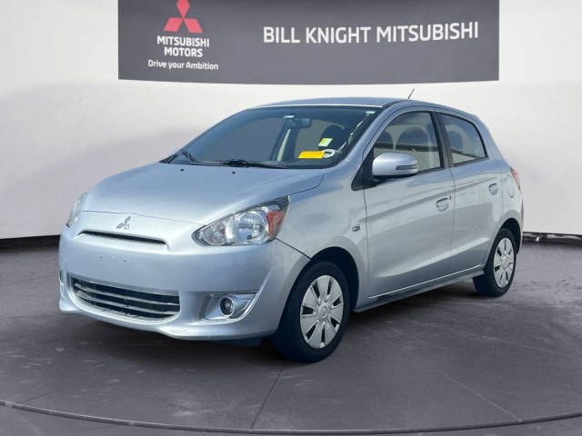 2015 Mitsubishi Mirage ES FWD photo