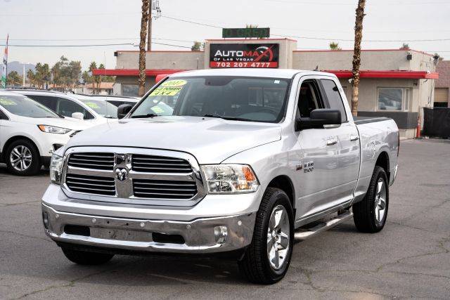 2017 Ram 1500 Big Horn 4WD photo