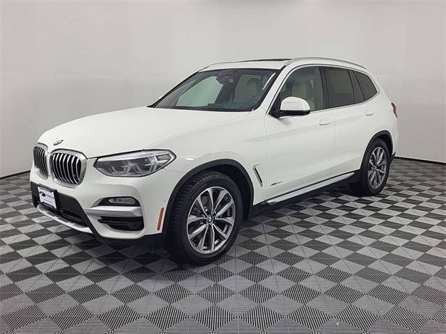 2018 BMW X3 xDrive30i AWD photo