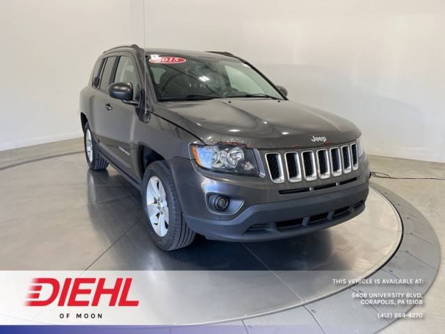 2015 Jeep Compass Sport 4WD photo