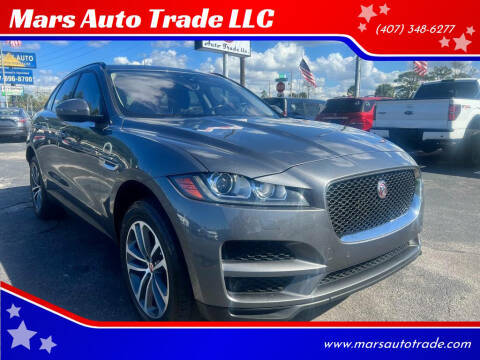 2018 Jaguar F-Pace 30t Premium AWD photo