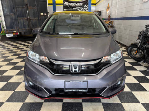 2018 Honda Fit Sport FWD photo