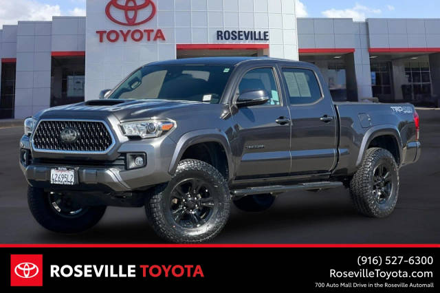 2018 Toyota Tacoma TRD Sport 4WD photo