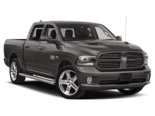 2018 Ram 1500 Big Horn 4WD photo