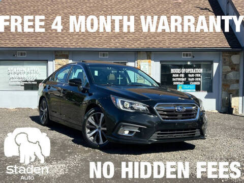 2018 Subaru Legacy Limited AWD photo