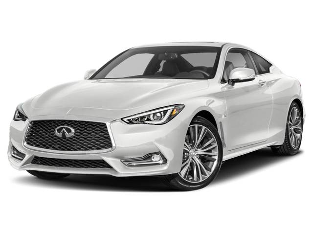 2018 Infiniti Q60 2.0t LUXE RWD photo