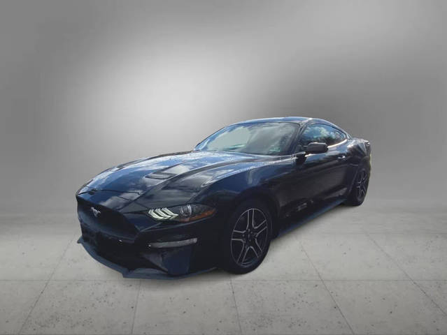 2018 Ford Mustang EcoBoost RWD photo