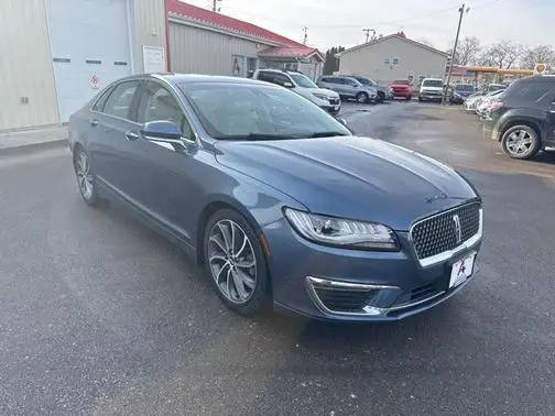 2018 Lincoln MKZ Reserve AWD photo