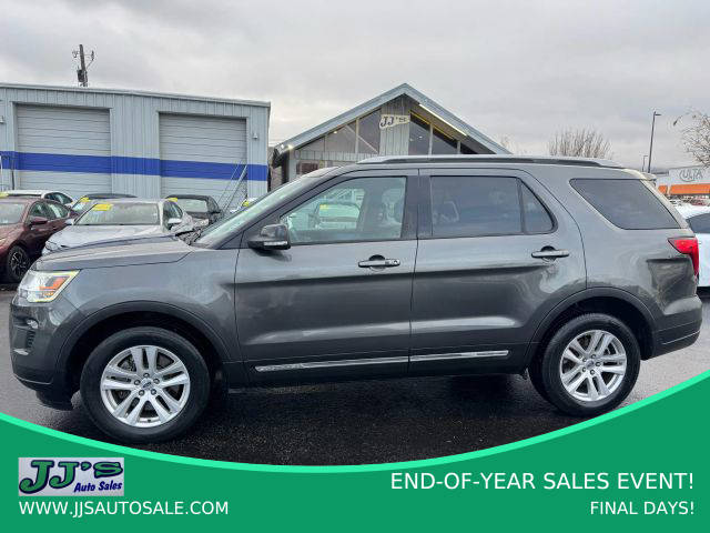 2018 Ford Explorer XLT 4WD photo