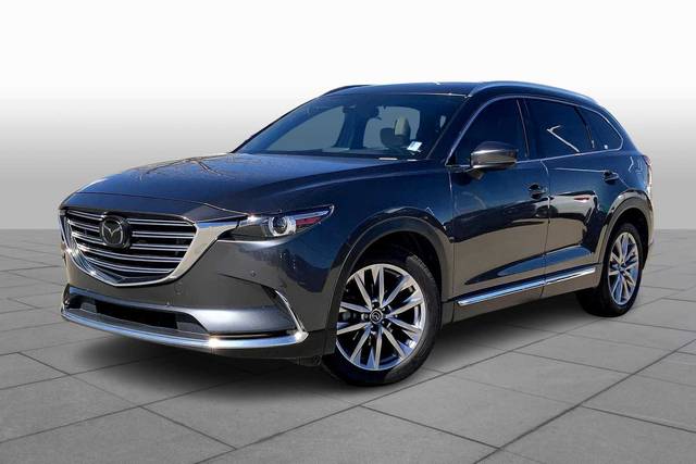 2018 Mazda CX-9 Grand Touring AWD photo