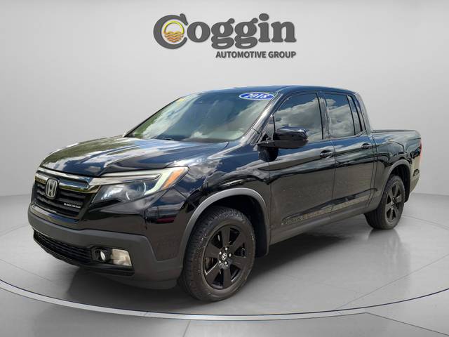 2018 Honda Ridgeline Black Edition AWD photo