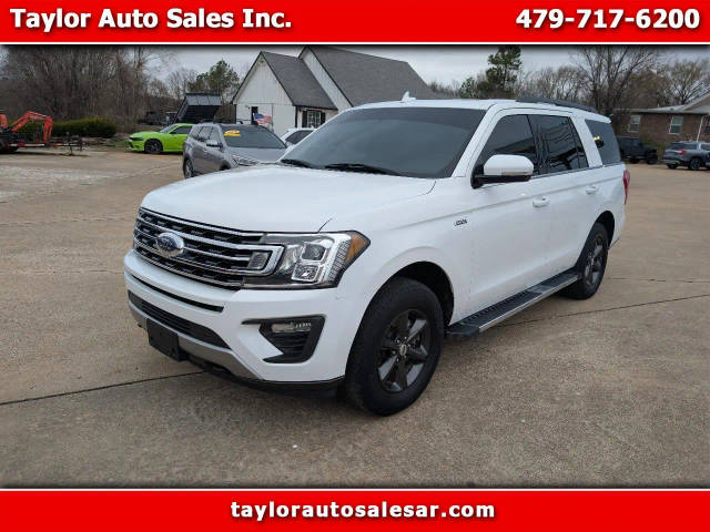 2018 Ford Expedition XLT 4WD photo
