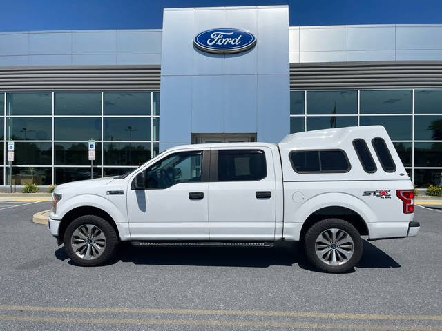 2018 Ford F-150 XL 4WD photo