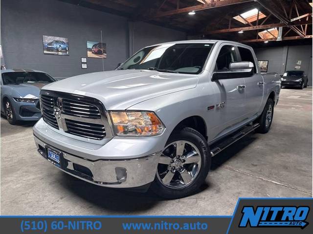 2017 Ram 1500 Big Horn 4WD photo