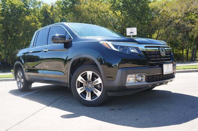 2018 Honda Ridgeline RTL-E AWD photo