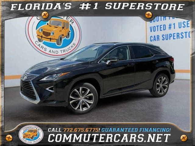 2017 Lexus RX RX 350 FWD photo