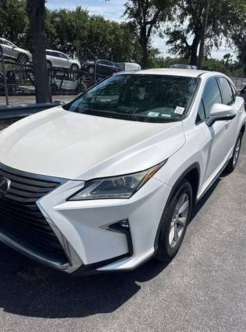 2017 Lexus RX RX 350 FWD photo