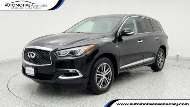 2018 Infiniti QX60 FWD photo