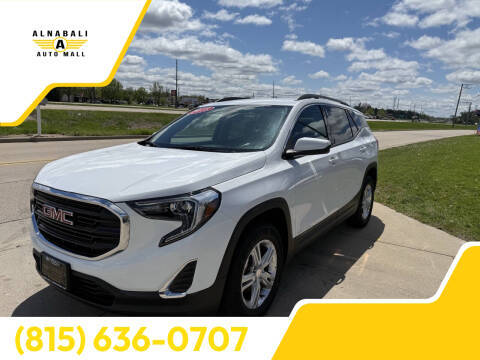 2018 GMC Terrain SLE Diesel AWD photo