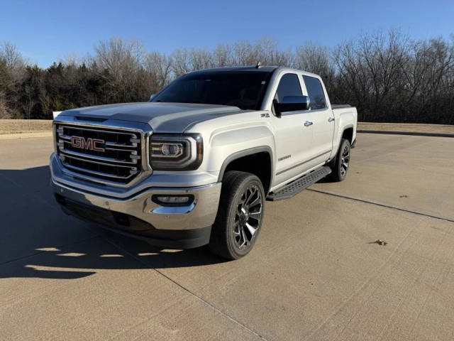 2018 GMC Sierra 1500 SLT 4WD photo