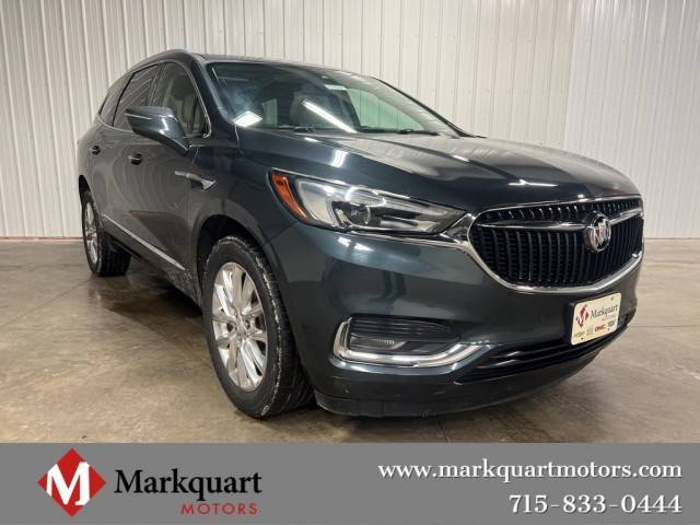 2018 Buick Enclave Premium AWD photo