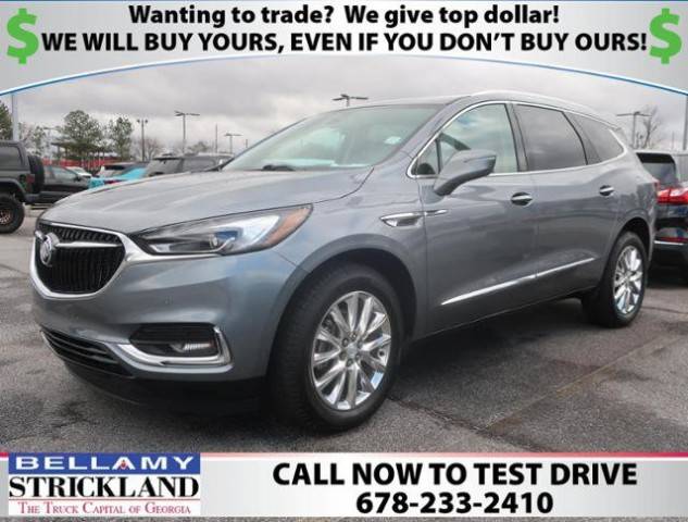 2018 Buick Enclave Premium FWD photo