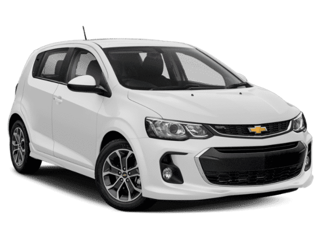 2018 Chevrolet Sonic LT FWD photo