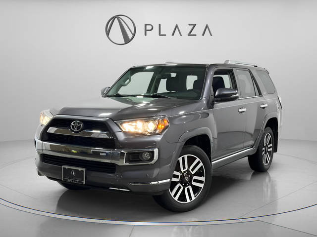 2018 Toyota 4Runner Limited 4WD photo