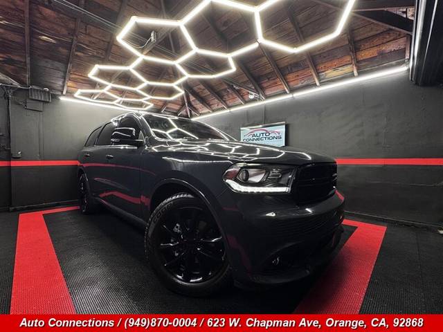 2018 Dodge Durango GT RWD photo