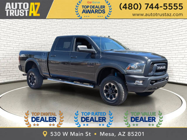 2018 Ram 2500 Power Wagon 4WD photo