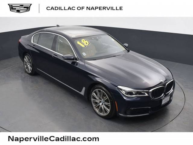 2018 BMW 7 Series 750i RWD photo