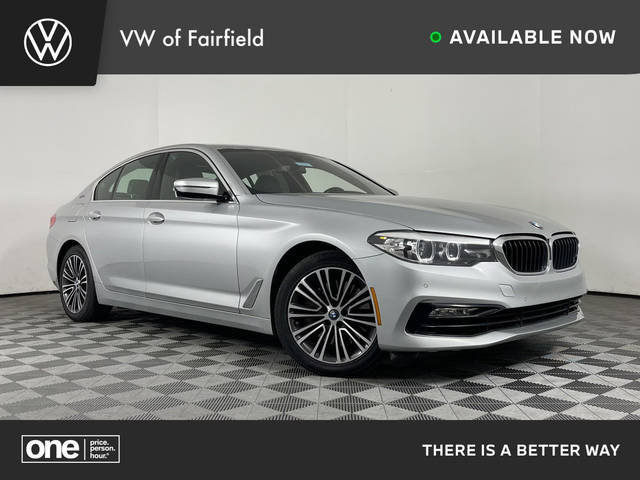 2018 BMW 5 Series 530e iPerformance RWD photo