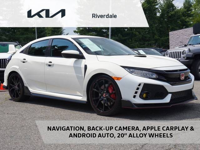 2018 Honda Civic R Type Touring FWD photo