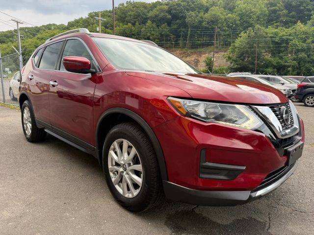 2018 Nissan Rogue SV AWD photo
