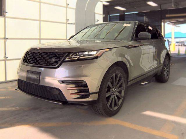 2018 Land Rover Range Rover Velar R-Dynamic HSE AWD photo